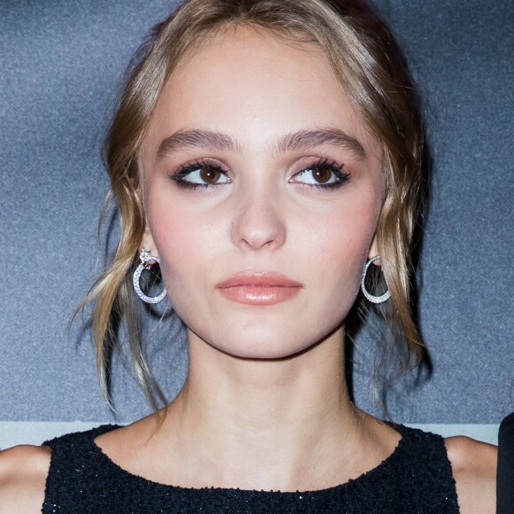 Lily-Rose Depp - Avant-première du film "La Danseuse" au cinéma Gaumont-Opéra à Paris, France, le 19 septembre 2016. © Olivier Borde/Bestimage