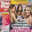 Couverture du magazine "Télé Star", en kiosque lundi 28 novembre 2016