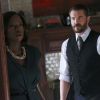 Viola Davis et Charlie Weber dans "Murder" - saison 2 sur M6 à partir du 1er décembre 2016.