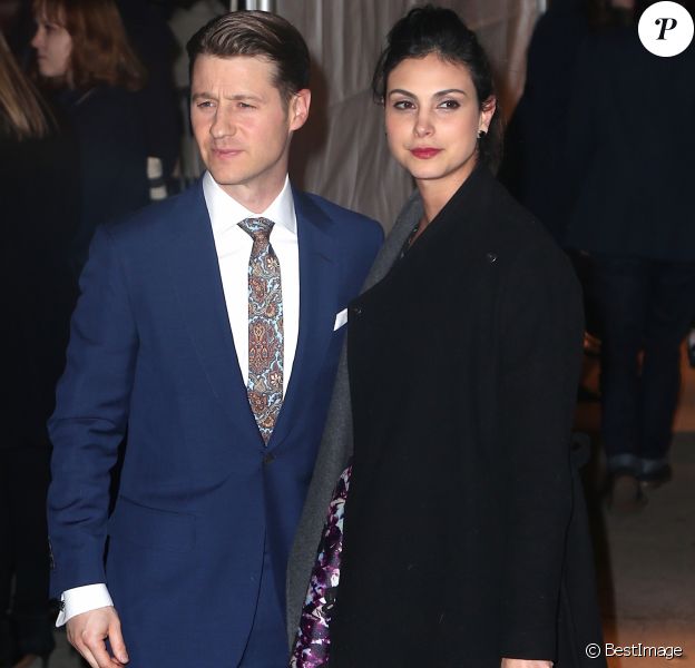 Morena Baccarin et Ben McKenzie : Fiançailles des stars de Gotham ! -  Purepeople