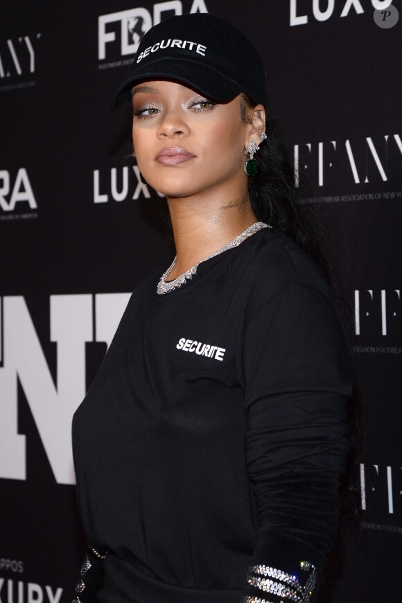 Rihanna - 30e édition des FN Achievement Awards au siège IAC/InterActiveCorp. New York, le 29 novembre 2016.