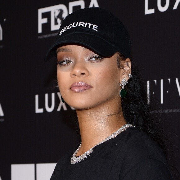 Rihanna - 30e édition des FN Achievement Awards au siège IAC/InterActiveCorp. New York, le 29 novembre 2016.