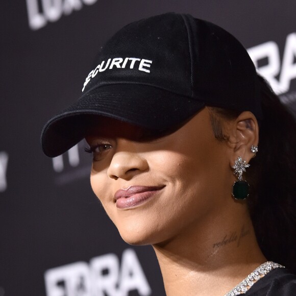 Rihanna - 30e édition des FN Achievement Awards au siège IAC/InterActiveCorp. New York, le 29 novembre 2016.