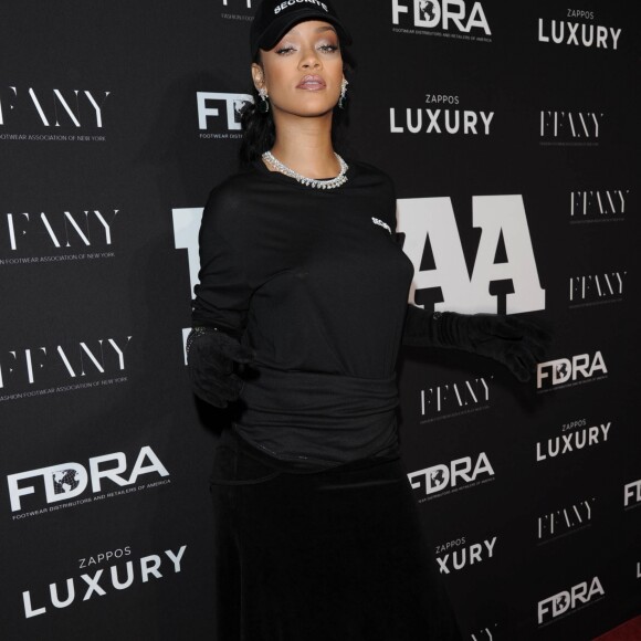 Rihanna - 30e édition des FN Achievement Awards au siège IAC/InterActiveCorp. New York, le 29 novembre 2016.