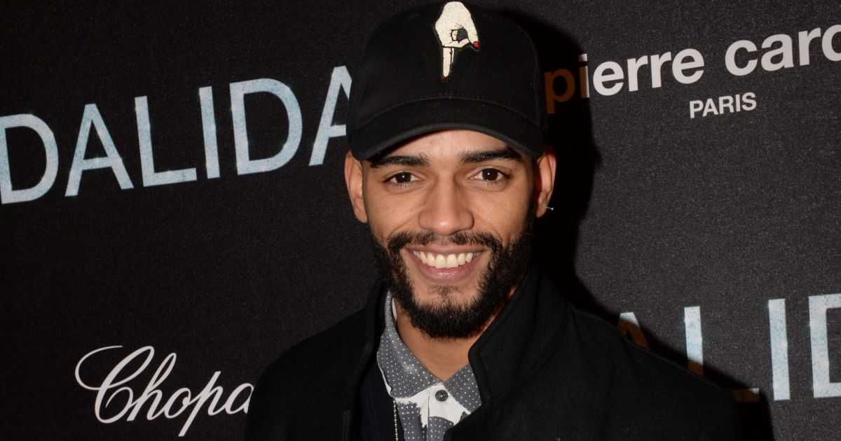 Brahim Zaibat à L'Avant Première Du Film Dalida à L'Olympia, Paris Le ...