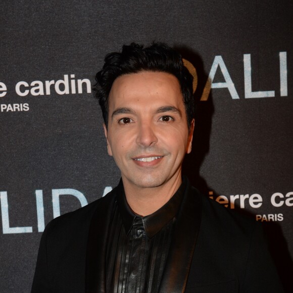 Kamel Ouali  à l'Avant première du film "Dalida" à L'Olympia, Paris le 30 novembre 2016. © Rachid Bellak/Bestimage