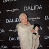 Line Renaud à l'Avant première du film "Dalida" à L'Olympia, Paris le 30 novembre 2016. © Rachid Bellak/Bestimage
