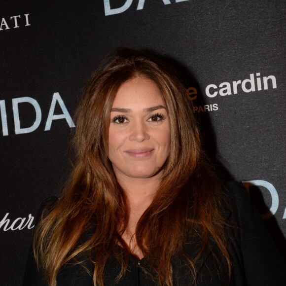 Lola Dewaere  à l'Avant première du film "Dalida" à L'Olympia, Paris le 30 novembre 2016. © Rachid Bellak/Bestimage