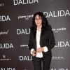 Yamina Benguigui  à l'Avant première du film "Dalida" à L'Olympia, Paris le 30 novembre 2016. © Rachid Bellak/Bestimage