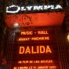 Avant première du film "Dalida" à L'Olympia, Paris le 30 novembre 2016. © Rachid Bellak/Bestimage