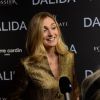 Julie Gayet - Avant-première du film "Dalida" à L'Olympia, Paris le 30 novembre 2016. © Rachid Bellak/Bestimage