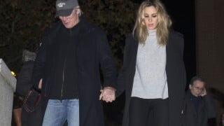 Richard Gere et sa jeune compagne Alejandra Silva : Le couple est en deuil