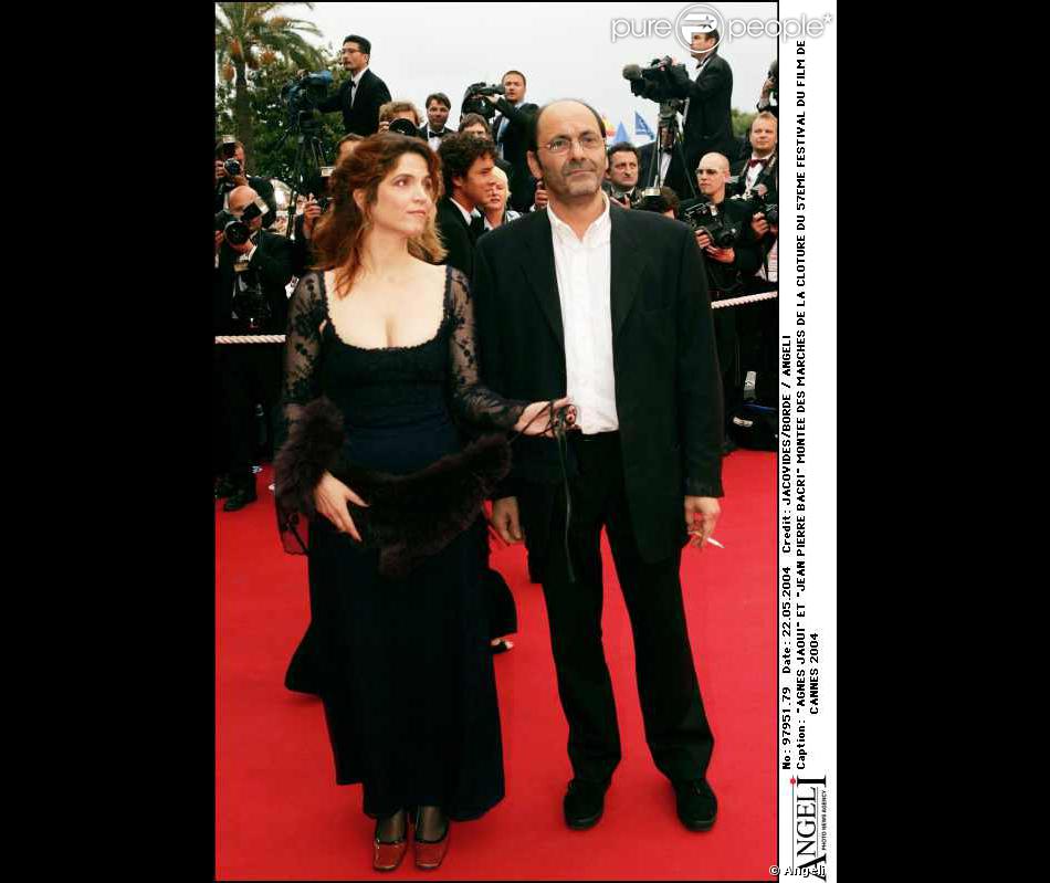 Agnès Jaoui et Jean-Pierre Bacri - Purepeople