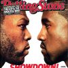 50 Cent et Kanye West en couverture de Rolling Stone. Septembre 2017.