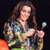 Jenifer Bartoli et Nagui - 30ème édition du Téléthon 2016 (AFMTéléthon) à l'hippodrome de Longchamp à Paris, France, le 3 décembre 2016. © Coadic Guirec/Bestimage03/12/2010 -