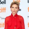Scarlett Johansson - Avant-première du film "Sing" lors du Festival international du film de Toronto, le 11 septembre 2016.