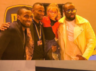 Maître Gims : Pas de lapin cette fois-ci, son bel après-midi avec Blaise Matuidi