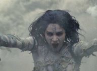 Tom Cruise face à la terrifiante actrice française Sofia Boutella dans La Momie