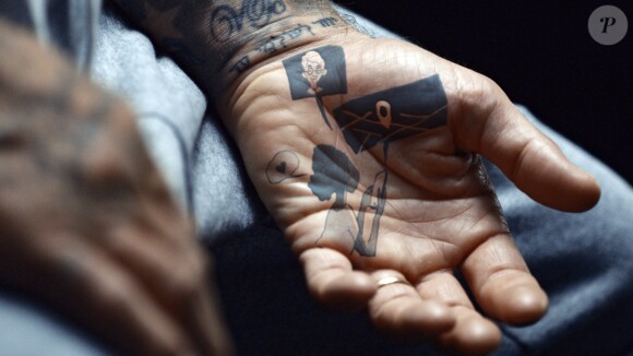 Les tatouages de David Beckham au coeur de la nouvelle campagne de l'Unicef. L'ancien footballeur se fait porte-parole de la lutte contre les violences commises sur les enfants, dans une vidéo où ses nombreux tatouages s'animent pour illustrer les différentes formes de violence que ces derniers peuvent subir.