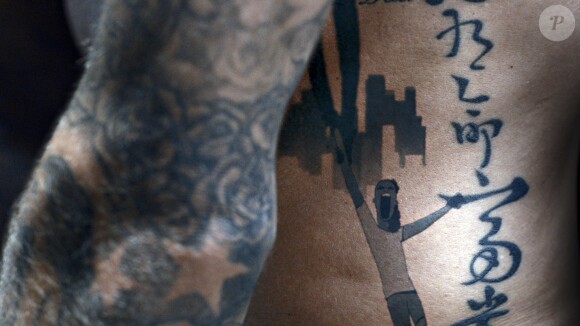 Les tatouages de David Beckham au coeur de la nouvelle campagne de l'Unicef. L'ancien footballeur se fait porte-parole de la lutte contre les violences commises sur les enfants, dans une vidéo où ses nombreux tatouages s'animent pour illustrer les différentes formes de violence que ces derniers peuvent subir.