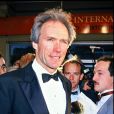 Clint Eastwood au Festival de Cannes 1995