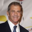 Mel Gibson - Soirée "Stand Up For Gus", organisée par Jason Patric, au Bootsy Bellows à West Hollywood. Le 13 novembre 2013