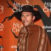 Scott Eastwood à la soirée caritative 'Hilarity For Charity Variety Show' à Hollywood, le 15 octobre 2016