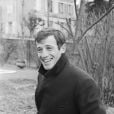  Jean-Paul Belmondo lors de l'émission le 6 février 1964 
  