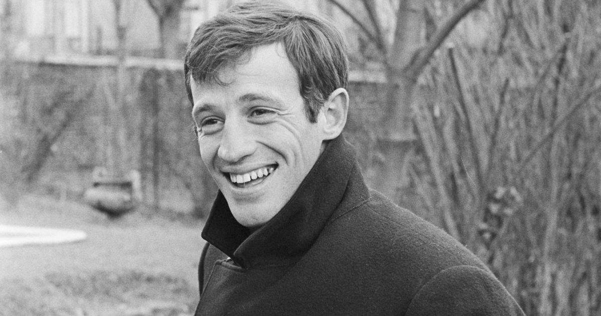 Année De Naissance De Jean Paul Belmondo Jean-Paul Belmondo lors de l'émission le 6 février 1964 - Purepeople