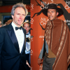 Clint Eastwood et son fils Scott (photomontage)