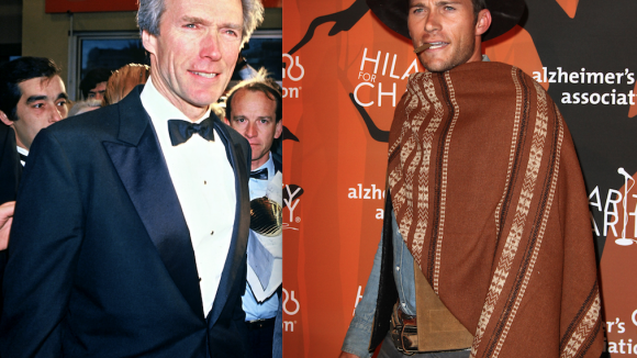 Clint et Scott Eastwood, les Belmondo... Ces stars et sosies "père-fils"