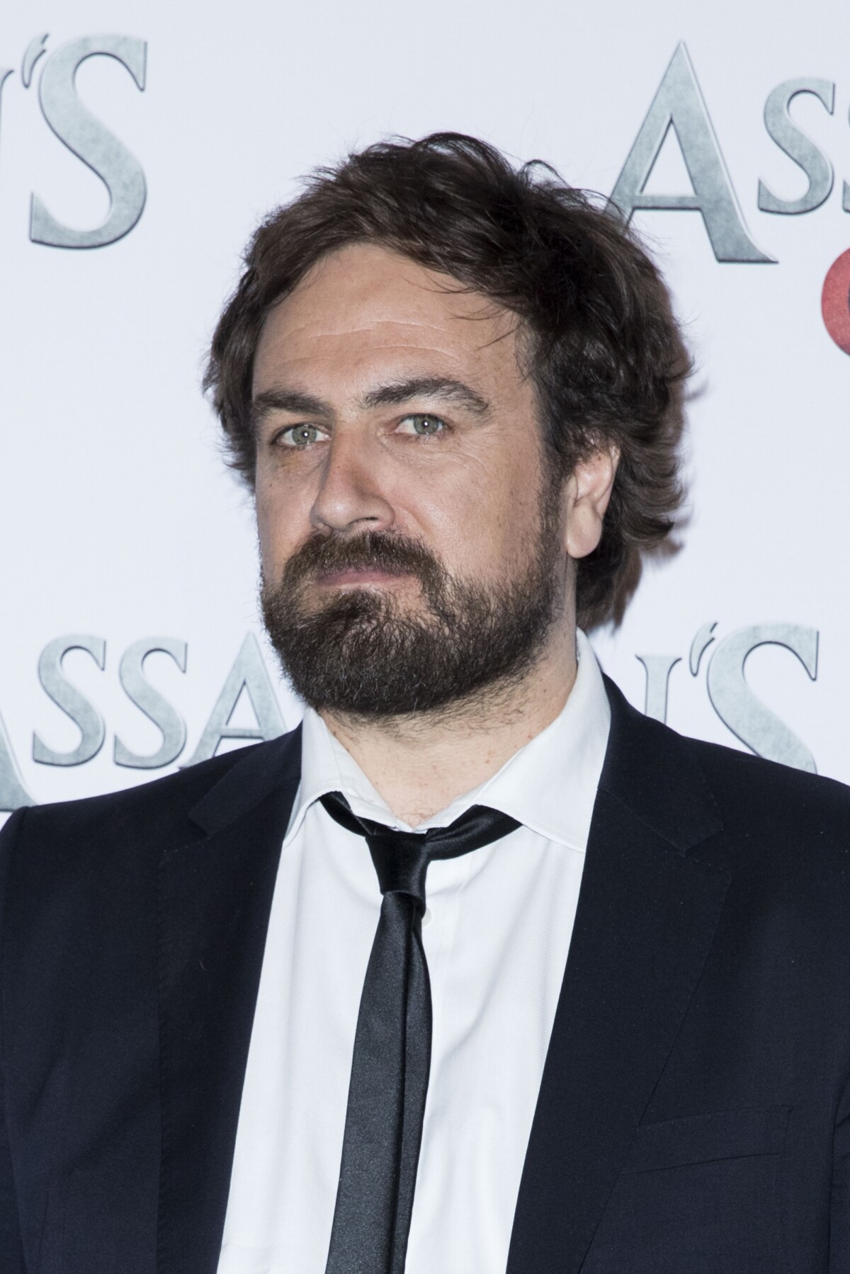 Photo Justin Kurzel Photocall Du Film Assasin S Creed Au Bristol