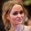 Lily-Rose Depp - Montée des marches du film "I, Daniel Blake" lors du 69ème Festival International du Film de Cannes. Le 13 mai 2016. © Jacovides-Borde-Moreau/Bestimage