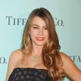 Sofia Vergara à la soirée de réouverture de la boutique Tiffany &amp; Co. à Beverly Hills le 13 octobre 2016
