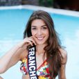   Miss Franche-Comté 2016 : Mélissa Nourry   - Candidate pour le titre de Miss France 2017 à La Réunion, novembre 2016.