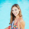   Miss Champagne-Ardenne 2016 : Charlotte Patat   - Candidate pour le titre de Miss France 2017 à La Réunion, novembre 2016.