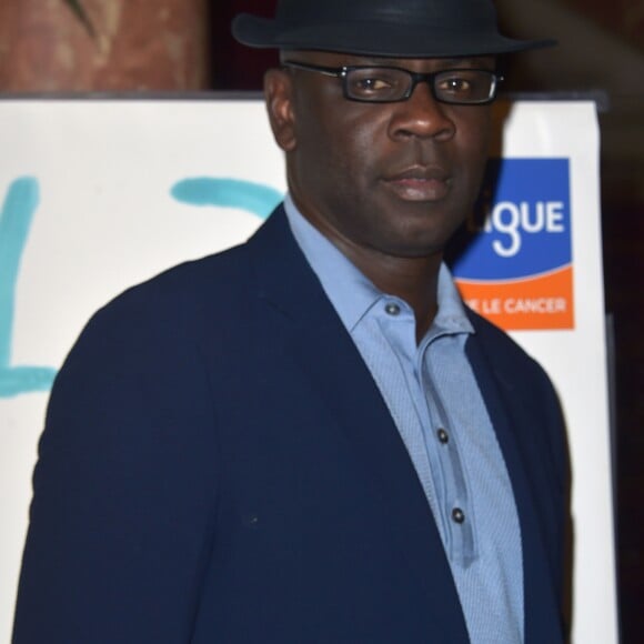 Lilian Thuram - 24ème Gala de l'Espoir du Comité de Paris de la Ligue contre le Cancer, au profit de la recherche contre le cancer au Théâtre du Châtelet à Paris, le 14 novembre 2016.