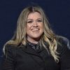 Kelly Clarkson lors des illuminations de Noël de Washington, le 1er décembre 2016