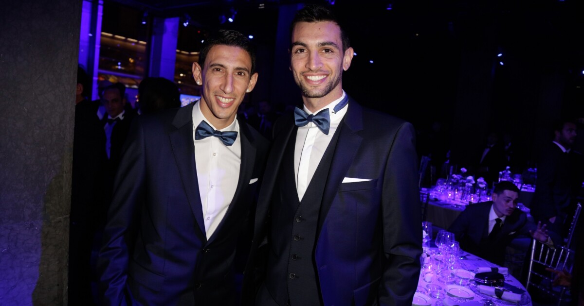 Football Leaks Les Stars Du Psg Di María Et Pastore épinglées à Leur Tour Purepeople