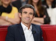David Pujadas avoue : "J'ai goûté à toutes les drogues"