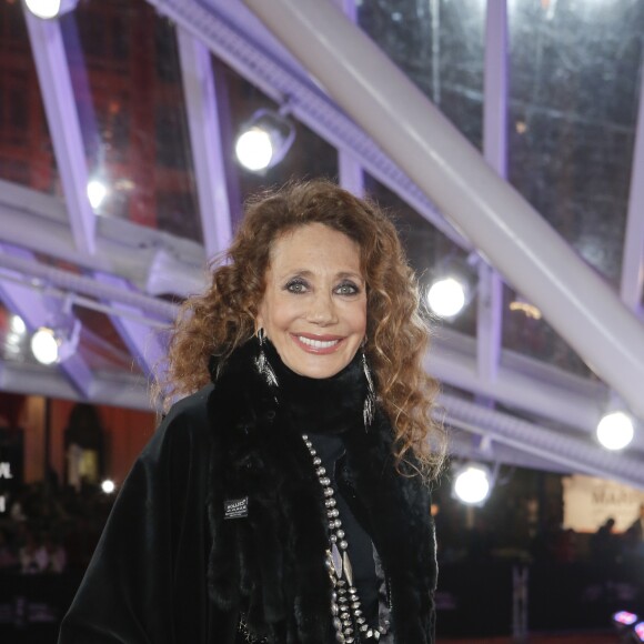 Marisa Berenson - 16ème Festival International du Film de Marrakech. Le 9 décembre 2016 © Philippe Doignon / Bestimage