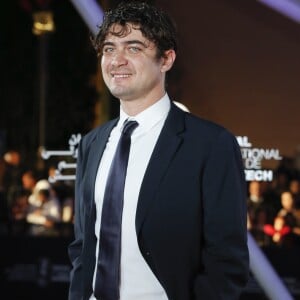 Riccardo Scamarcio - 16ème Festival International du Film de Marrakech. Le 9 décembre 2016 © Philippe Doignon / Bestimage