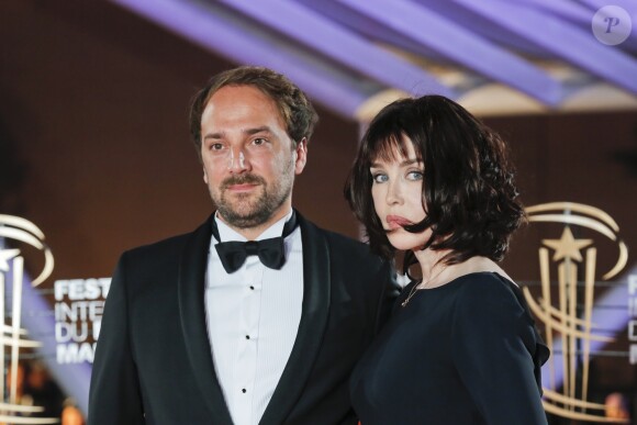 Louis-Julien Petit - Cérémonie d'hommage à Isabelle Adjani lors du 16ème Festival International du Film de Marrakech. Le 9 décembre 2016 © Philippe Doignon / Bestimage