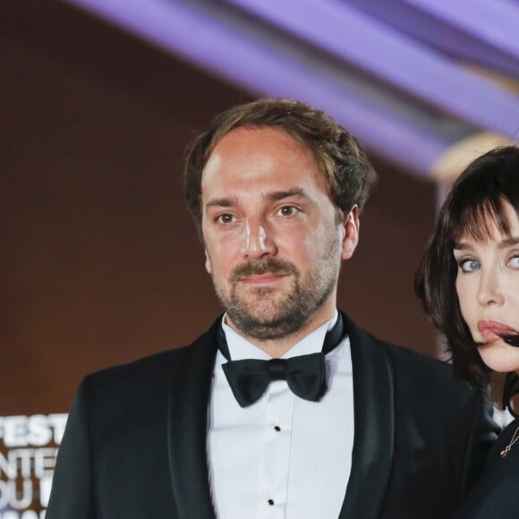 Louis-Julien Petit - Cérémonie d'hommage à Isabelle Adjani lors du 16ème Festival International du Film de Marrakech. Le 9 décembre 2016 © Philippe Doignon / Bestimage