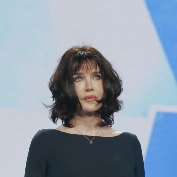 Cérémonie d'hommage à Isabelle Adjani lors du 16ème Festival International du Film de Marrakech. Le 9 décembre 2016 © Philippe Doignon / Bestimage