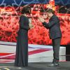 Cristian Mungiu - Cérémonie d'hommage à Isabelle Adjani lors du 16ème Festival International du Film de Marrakech. Le 9 décembre 2016 © Philippe Doignon / Bestimage