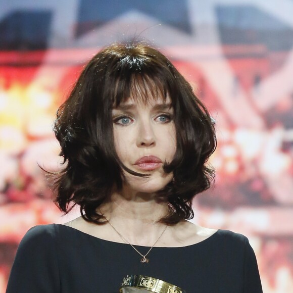 Cérémonie d'hommage à Isabelle Adjani lors du 16ème Festival International du Film de Marrakech. Le 9 décembre 2016 © Philippe Doignon / Bestimage