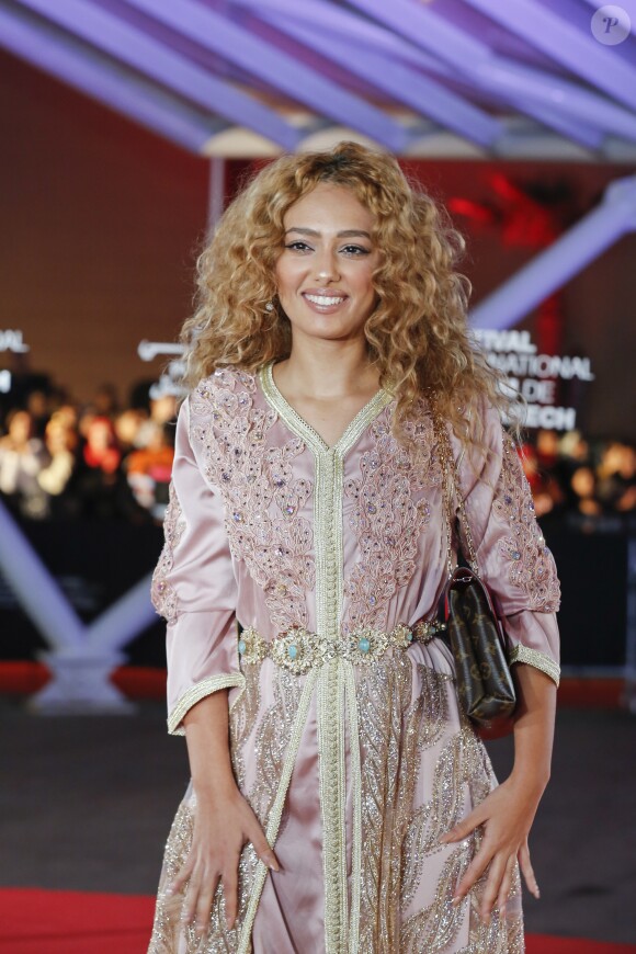 Guest - 16ème Festival International du Film de Marrakech. Le 9 décembre 2016 © Philippe Doignon / Bestimage