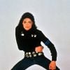 Image d'archives de Michael Jackson datée du 16 août 1990