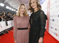 Cécile de France et Ludivine Sagnier complices aux European Film Awards